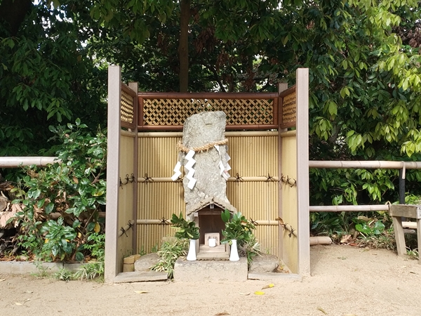 壹須何神社(一須賀神社)