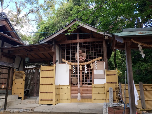 壹須何神社(一須賀神社)