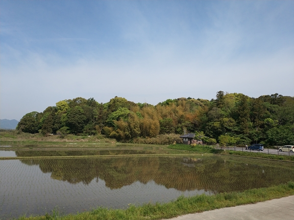 能褒野王塚古墳