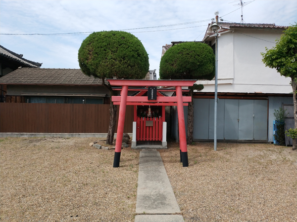 志疑神社