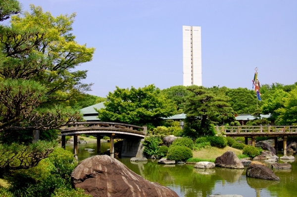 大仙公園