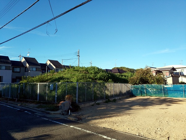 小白髪山古墳