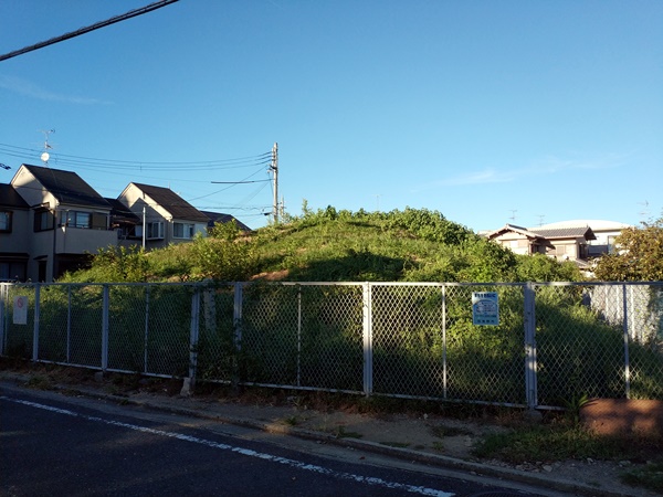 小白髪山古墳