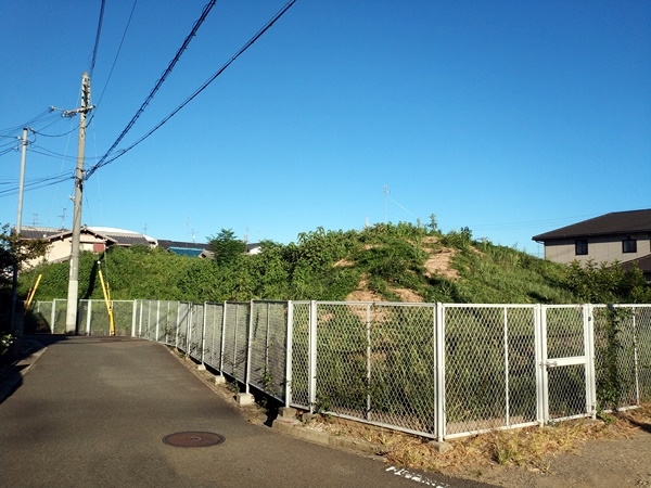 小白髪山古墳