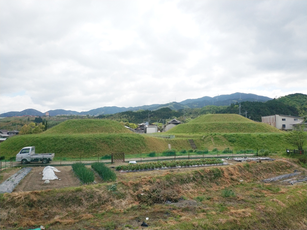 金山古墳