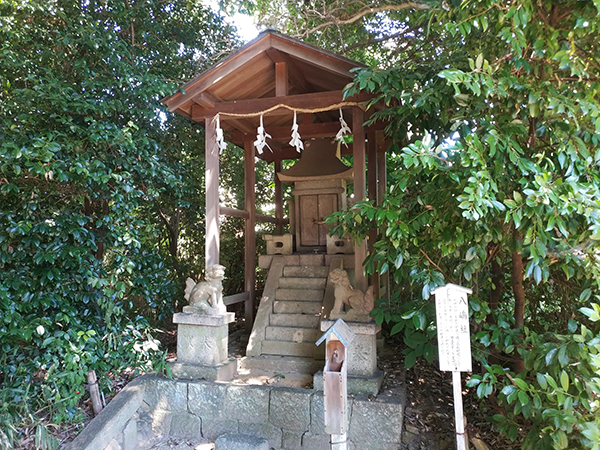 道明寺天満宮