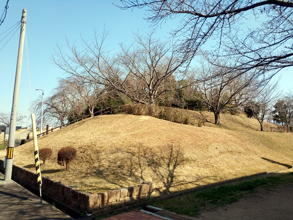 廿山北古墳