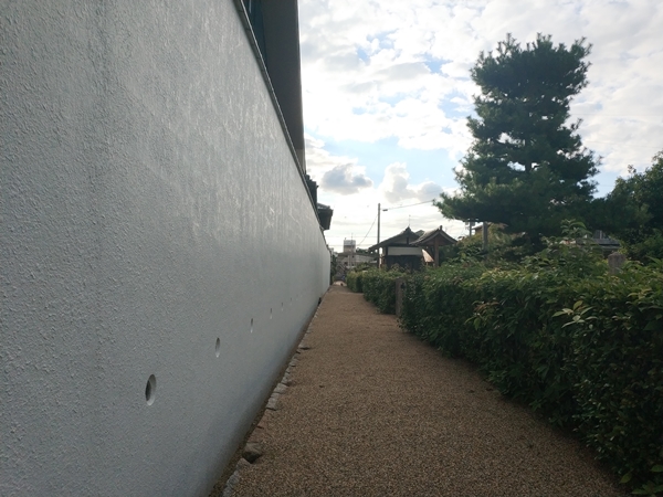 春日山田皇女陵(高屋八幡山古墳)