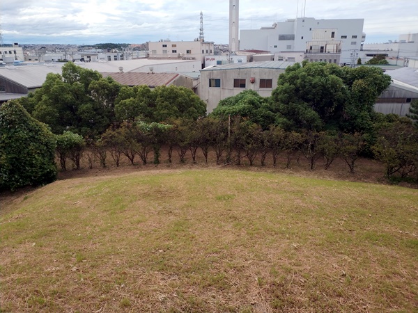 駒ヶ谷宮山古墳/玉手山14号墳