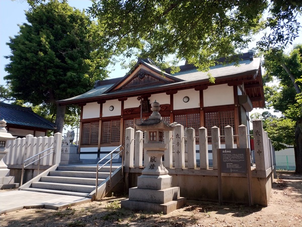 田坐神社