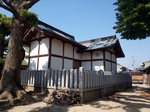 田坐神社