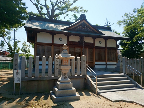 田坐神社