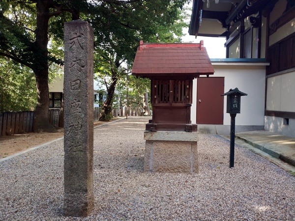 柴籬神社