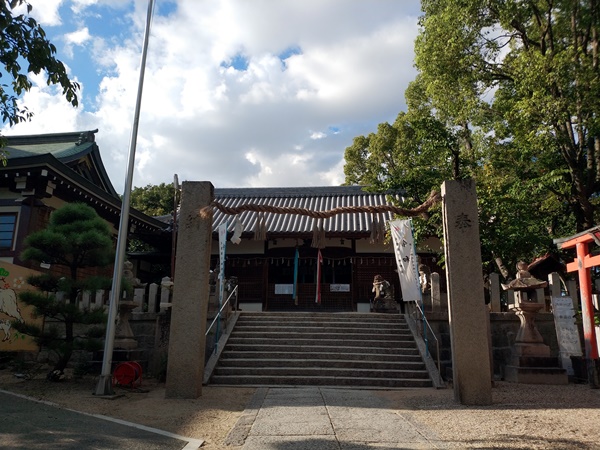 柴籬神社
