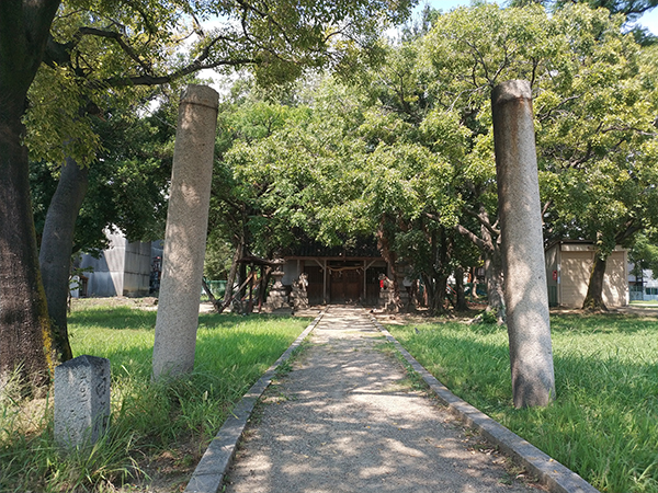 深居神社