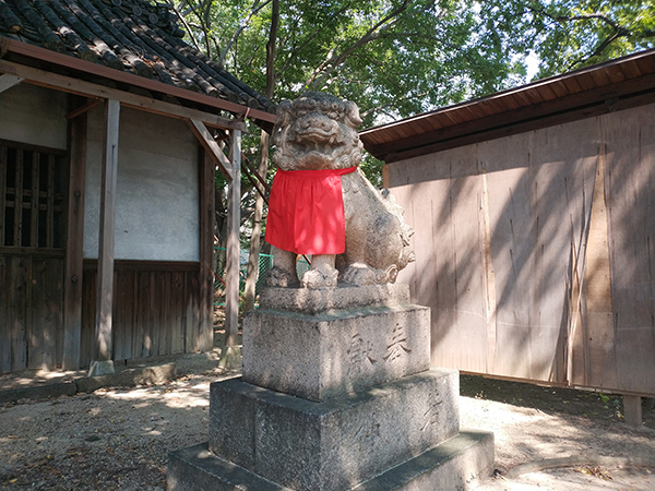 深居神社