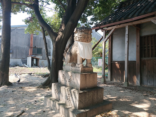 深居神社