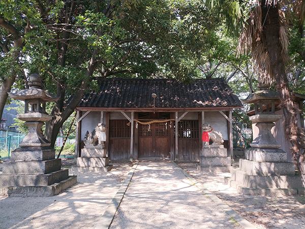 深居神社