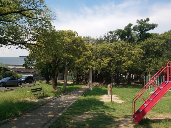 深居神社