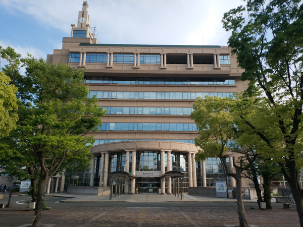 藤井寺市役所