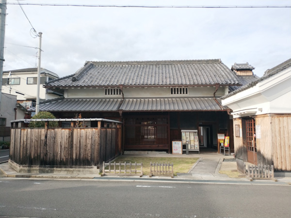 旧田中家住宅