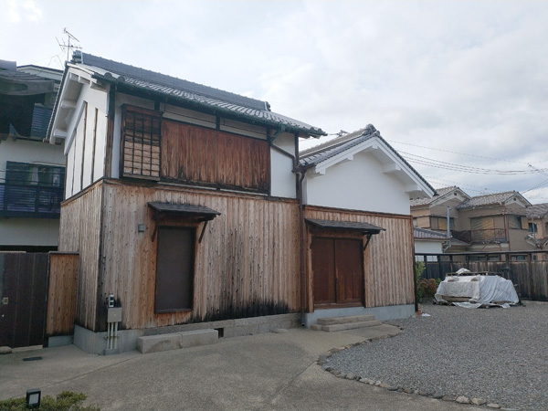 旧田中家住宅