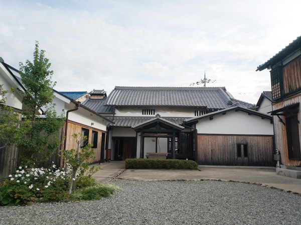 旧田中家住宅
