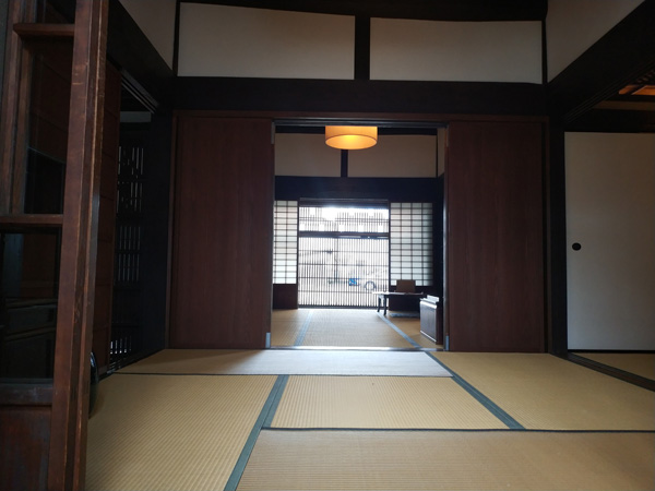 旧田中家住宅