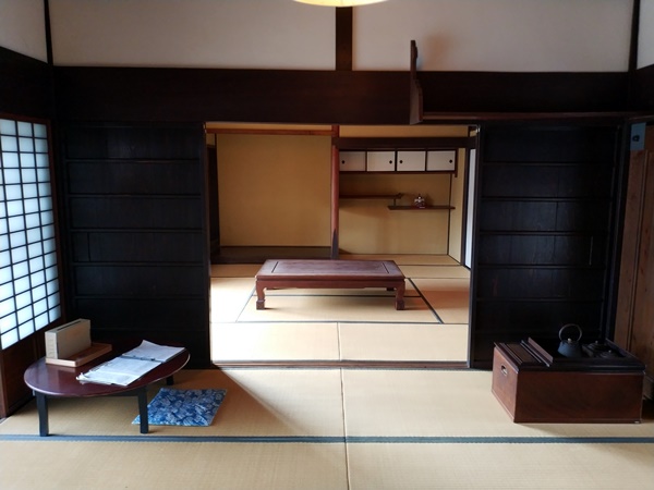 旧田中家住宅