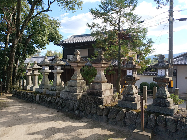 高向神社