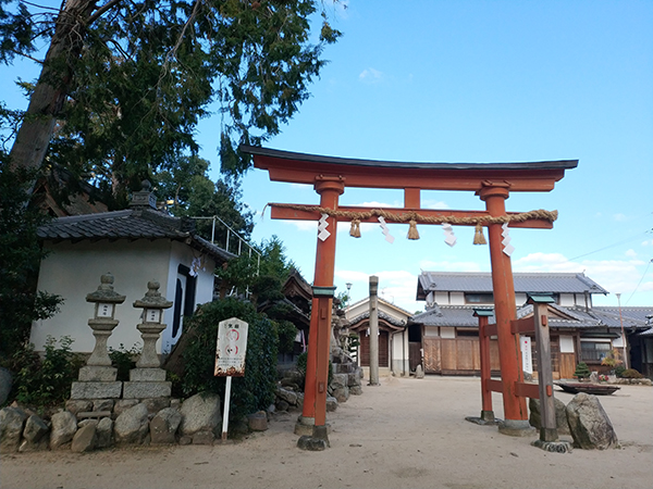 高向神社
