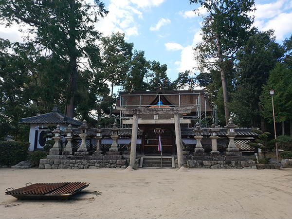 高向神社