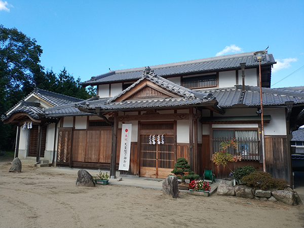 高向神社