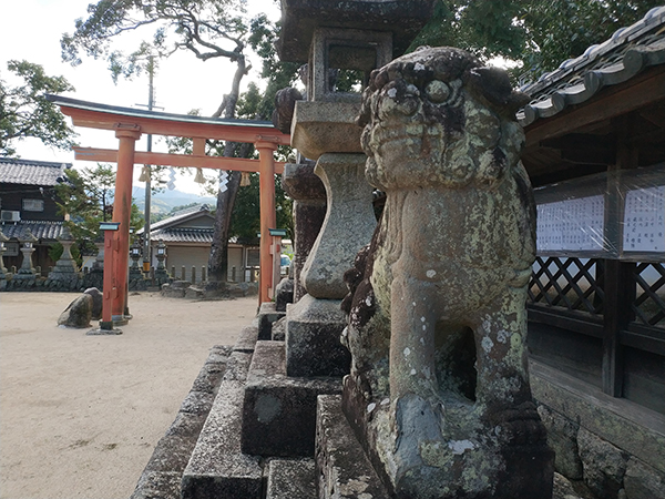 高向神社