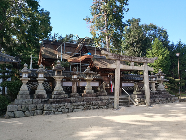 高向神社
