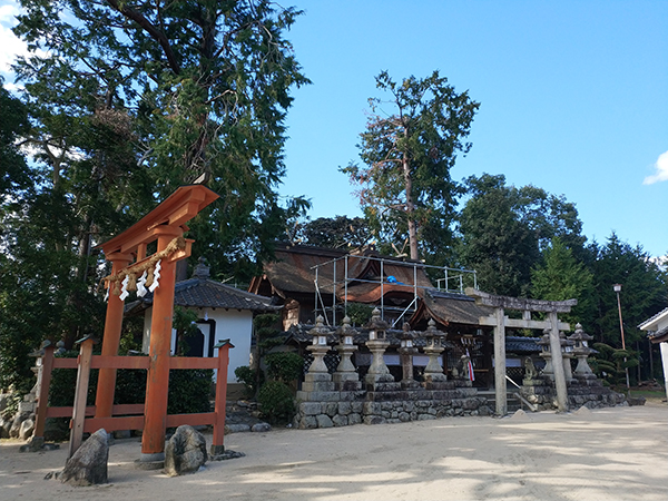 高向神社