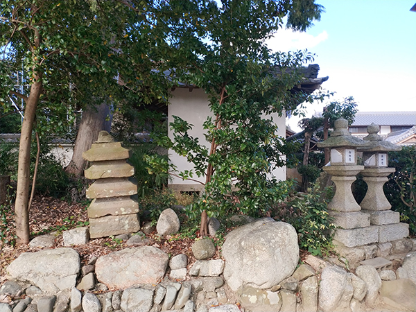 高向神社