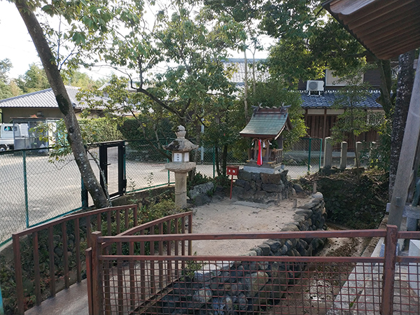 高向神社