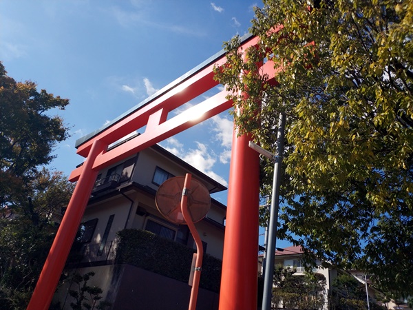 明神山