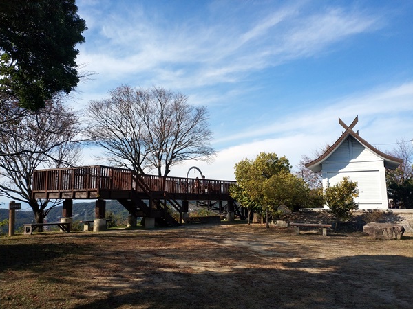明神山