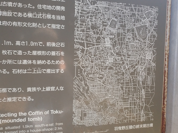 徳楽山古墳