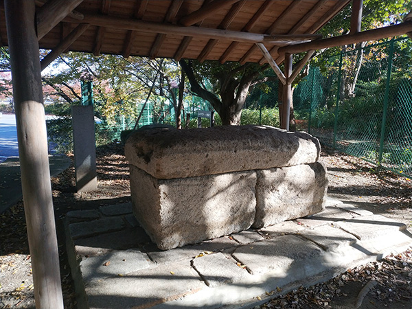徳楽山古墳