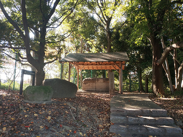 徳楽山古墳
