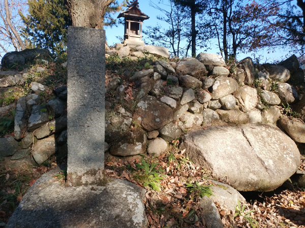 蝦夷塚
