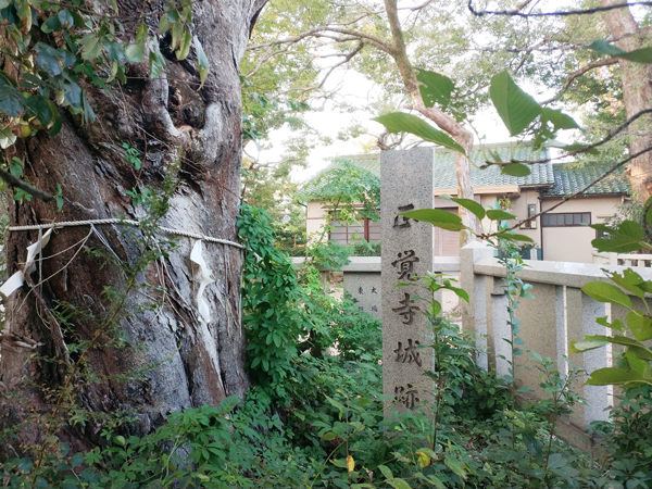 正覚寺城跡