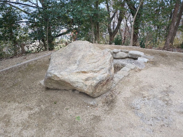 堂ノ山古墳