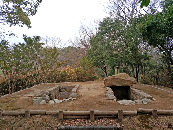 堂ノ山古墳