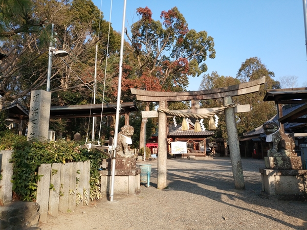 西代神社