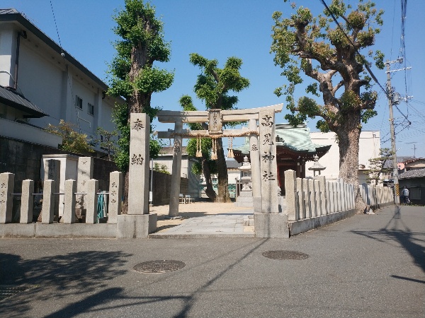 高見神社