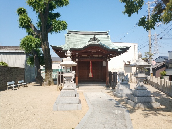 高見神社
